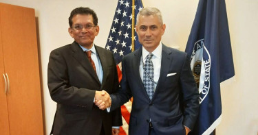 নিরাপত্তা উপদেষ্টার সঙ্গে মার্কিন শীর্ষ কর্মকর্তাদের বৈঠক, যেসব বিষয়ে আলোচনা