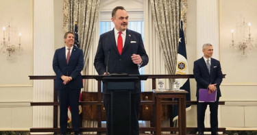 বাংলাদেশে ফিরতে পেরে আমি ভীষণ আনন্দিত: মার্কিন রাষ্ট্রদূত