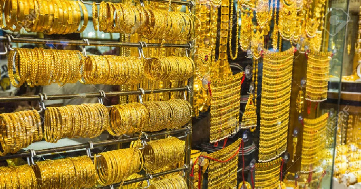 আজ ২২, ২১ ও ১৮ ক্যারেট স্বর্ণ বিক্রি হবে যে দামে