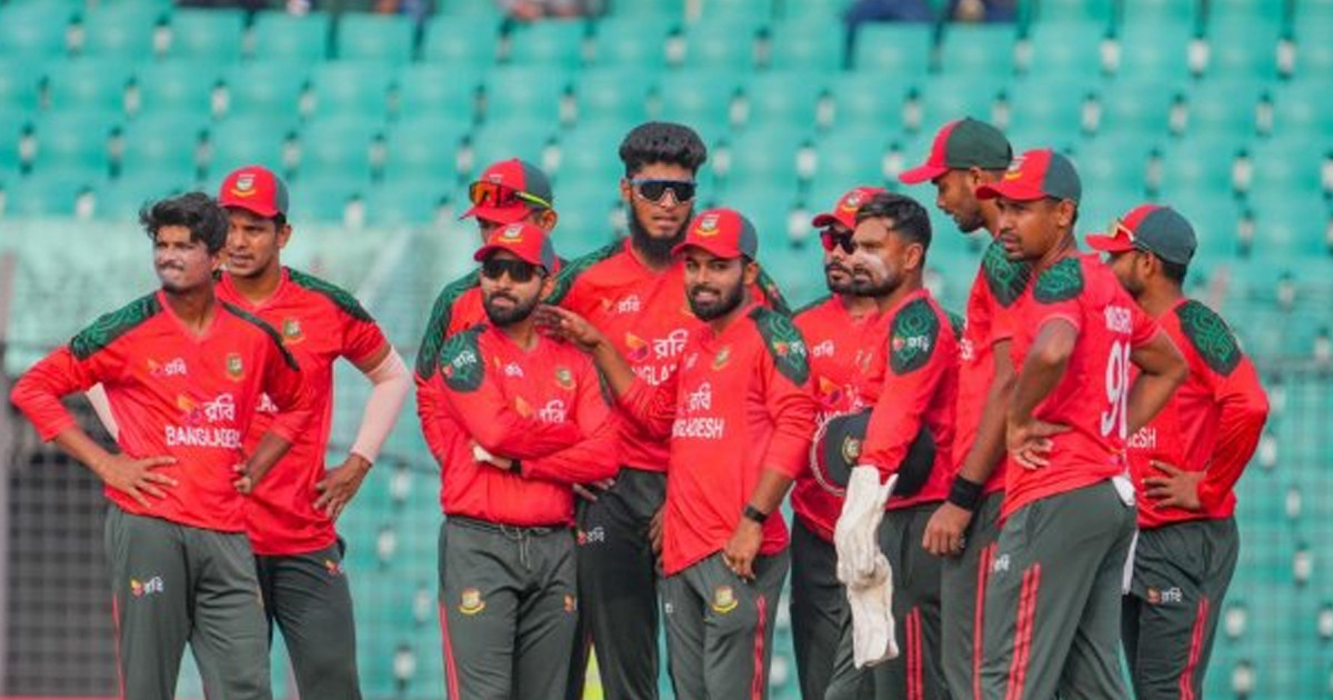 বিশ্বকাপে বাংলাদেশের ম্যাচ আয়োজন করতে চায় পাকিস্তান!