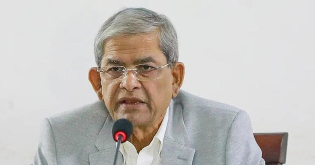 চট্টগ্রামে মির্জা ফখরুলের ওপর হামলা, দ্রুত তদন্ত রিপোর্ট দেওয়ার নির্দেশ আদালতের