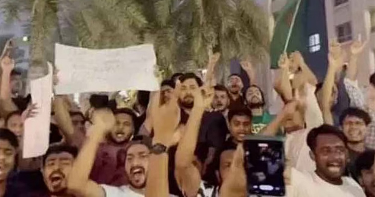 আরব আমিরাতে দণ্ডিত ২৫ প্রবাসী বাংলাদেশিকে ক্ষমা