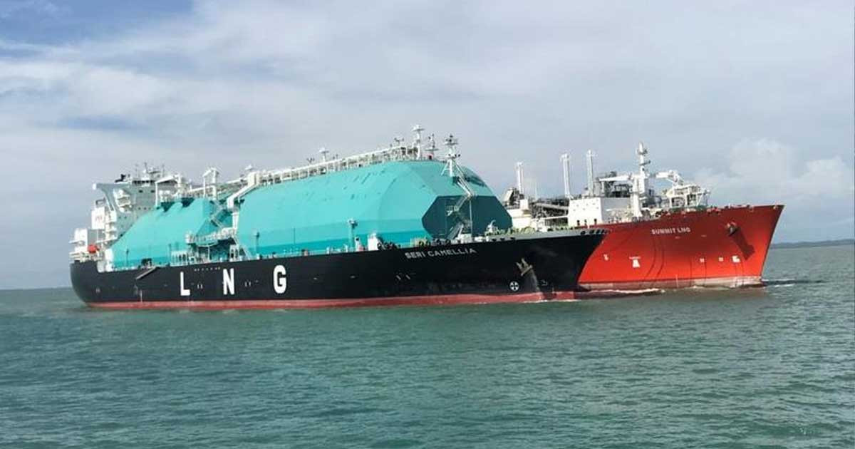 এলএনজি আমদানিতে ব্যয় বাড়িয়েছে বাংলাদেশ