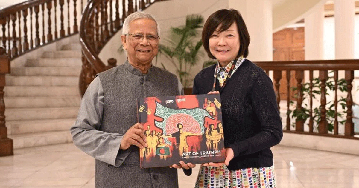 নির্বাচন পরবর্তী সময়ে কী করবেন জানালেন প্রধান উপদেষ্টা