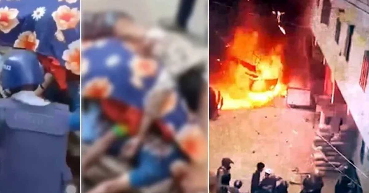 আশুলিয়ায় লাশ পোড়ানোর মামলায় ১৪ জানুয়ারি থেকে যুক্তিতর্ক