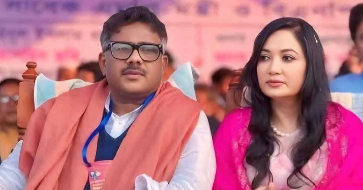 নিজের মনোনয়নপত্র কেন প্রত্যাহার করলেন দুলুর স্ত্রী ছবি?
