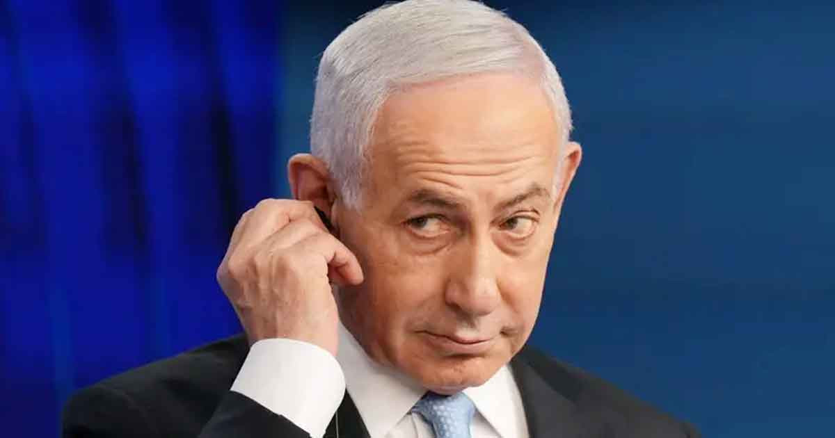 ইরানের বিক্ষোভ নিবিড়ভাবে পর্যবেক্ষণ করছে ইসরায়েল: নেতানিয়াহু