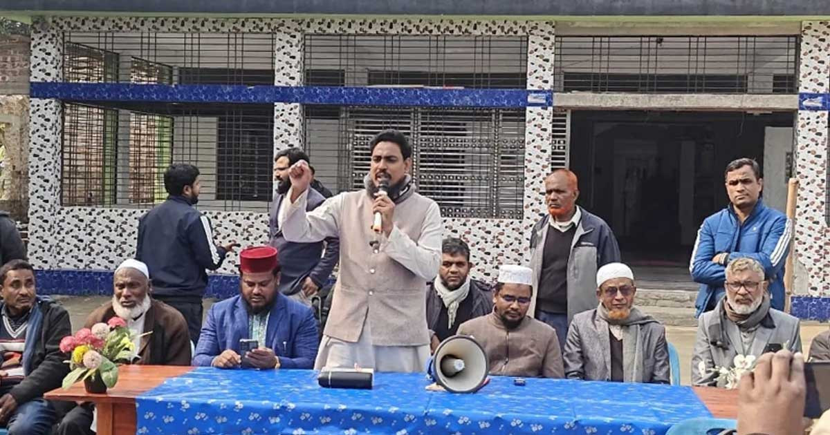 প্রাথমিকের নিয়োগ পরীক্ষা বাতিলের দাবি আখতার হোসেনের