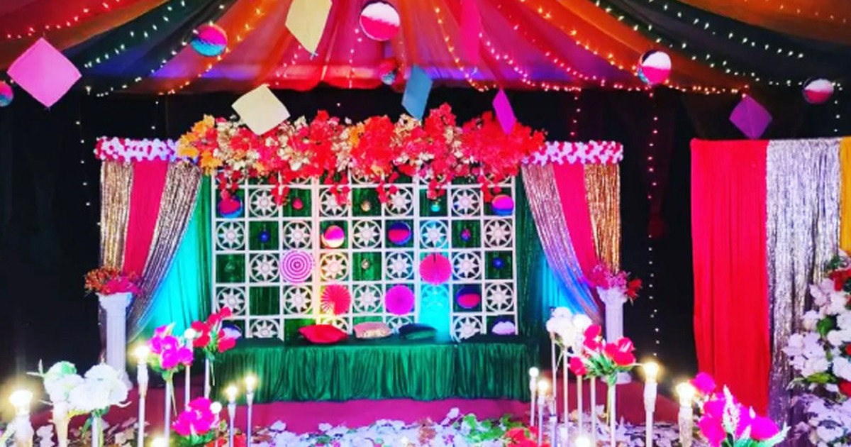 মোহনগঞ্জে বিয়ের অনুষ্ঠানে ছবি তোলা নিয়ে সংঘর্ষ, নারীসহ আহত ১০