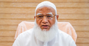 আসুন গণভোটে ‘হ্যাঁ’ ভোট প্রদান করি: জামায়াত আমির