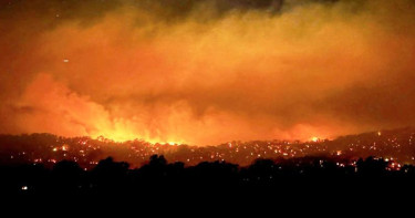 ভয়াবহ দাবানলে পুড়ছে অস্ট্রেলিয়া, ‘দুর্যোগ পরিস্থিতি’ ঘোষণা