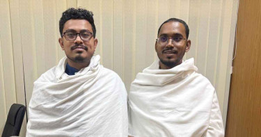 ‘ইনশাআল্লাহ তুমি এমপি হতে যাচ্ছো’, হান্নান মাসউদকে সাদিক কায়েম