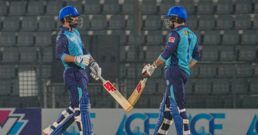 নোয়াখালীর কাছে পাত্তাই পেলো না ঢাকা