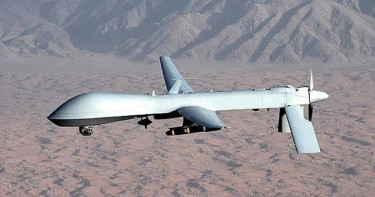 জম্মু-কাশ্মীর নিয়ন্ত্রণরেখায় ফের উত্তেজনা, আকাশে ‘পাকিস্তানি ড্রোন’