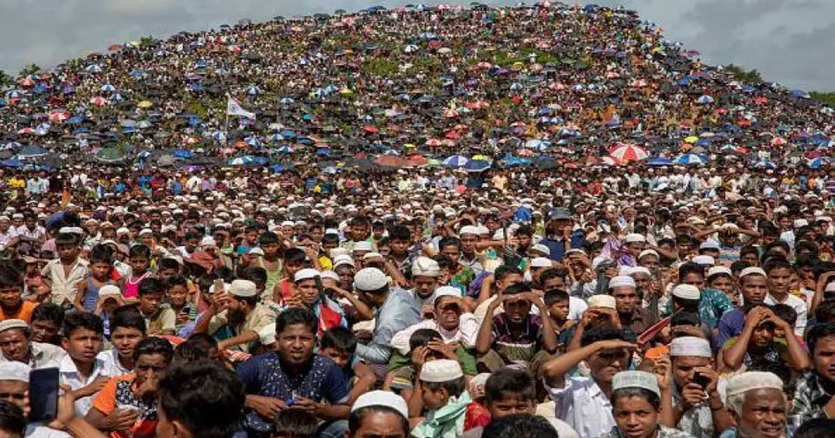 রোহিঙ্গা গণহত্যা: আন্তর্জাতিক আদালতে আজ থেকে শুনানি শুরু