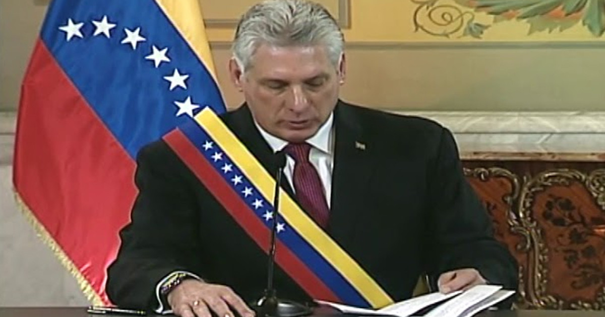 আমরা শেষ রক্তবিন্দু দিয়ে হলেও স্বদেশ রক্ষা করব: কিউবার প্রেসিডেন্ট