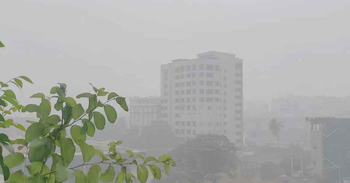 ঢাকার শীত নিয়ে আবহাওয়া অফিসের নতুন বার্তা