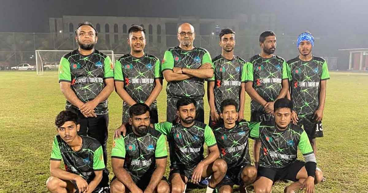 টাইব্রেকারে ইডব্লিউপিডি ইঅ্যান্ডটিকে হারাল সেন্ট্রাল স্টোর