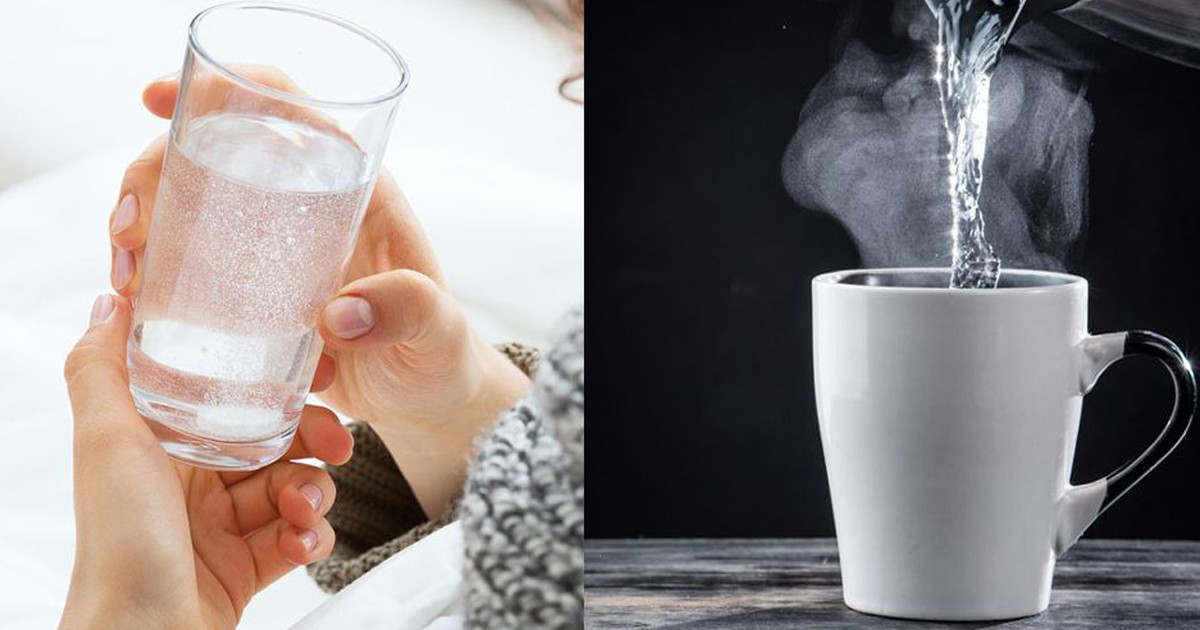 শীতে ঠান্ডা নাকি গরম পানি পান করা উচিত?