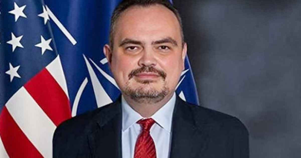 সন্ধ্যায় ঢাকায় আসছেন নতুন মার্কিন রাষ্ট্রদূত