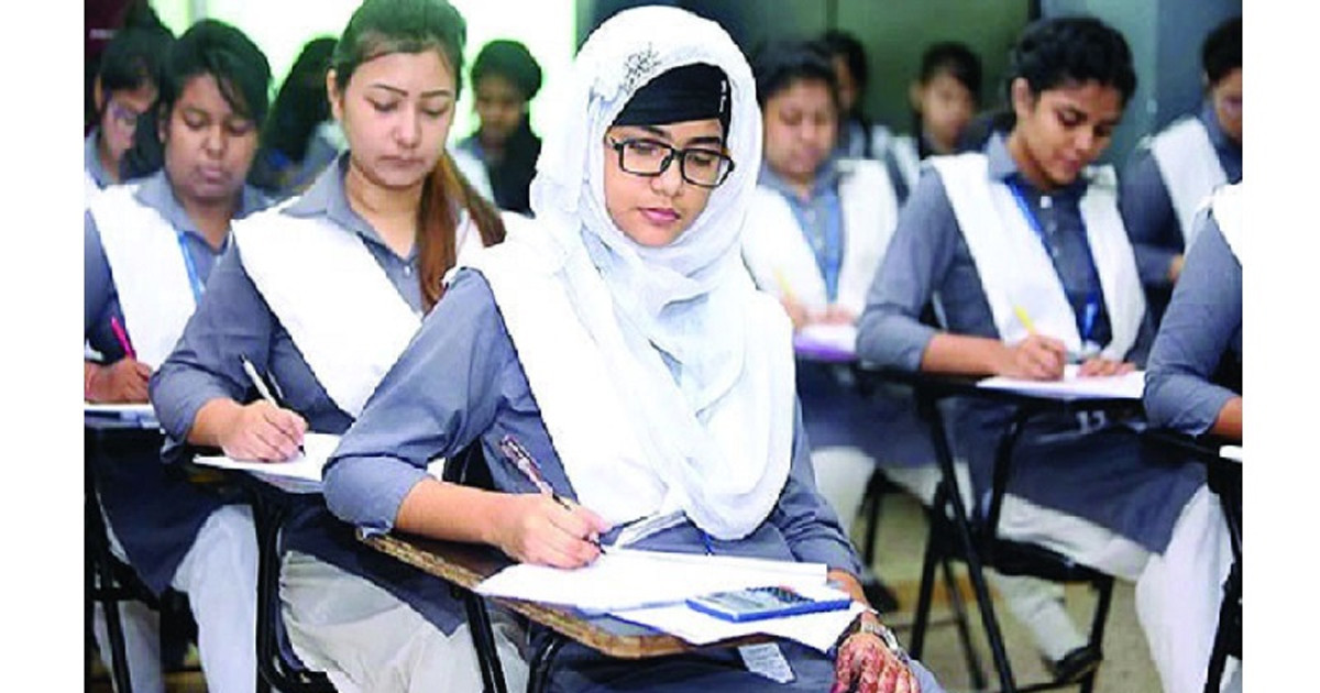 এসএসসি পরীক্ষার সময়সূচি প্রকাশ