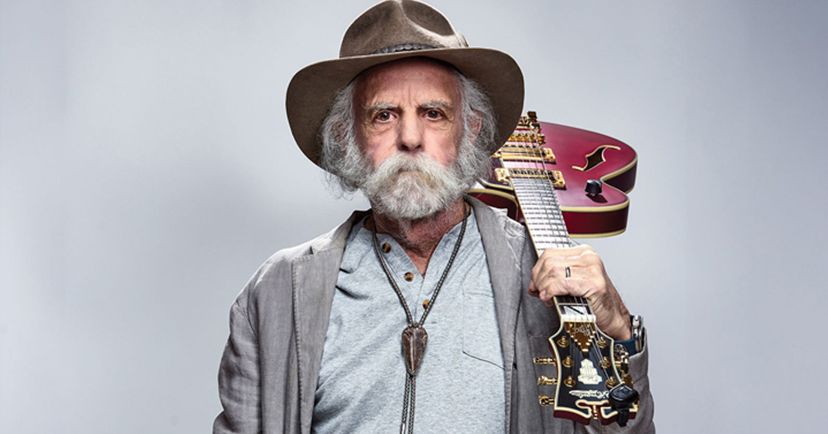 যুক্তরাষ্ট্রের প্রখ্যাত রক সংগীতশিল্পী বব ওয়্যার আর নেই