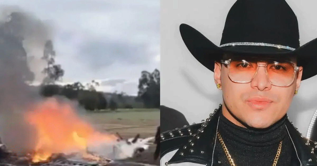 বিমান বিধ্বস্তে জনপ্রিয় সংগীতশিল্পী নিহত