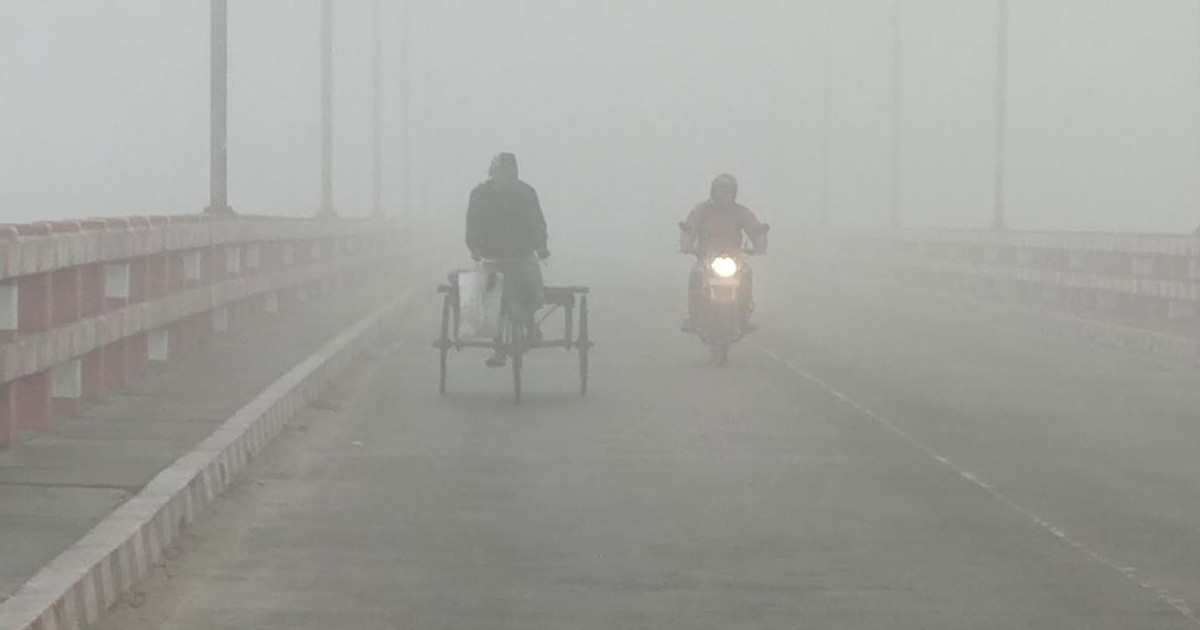 শৈত্যপ্রবাহ আর কতদিন থাকবে, জানাল আবহাওয়া অফিস