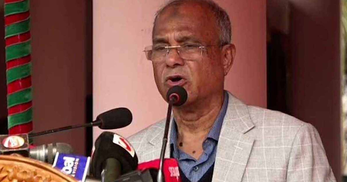 নির্বাচনে ৫ লাখ ৫৫ হাজার আনসার-ভিডিপি মোতায়েন থাকবে: স্বরাষ্ট্র উপদেষ্টা