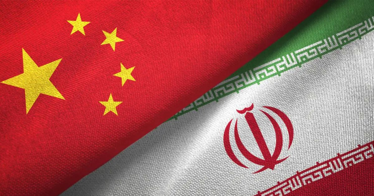 ইরানে ‘বিদেশি হস্তক্ষেপের’ বিষয়ে যা বলল চীন