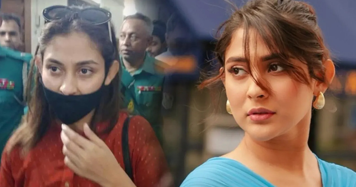 হুমকি দেওয়ার কোনো প্রশ্নই আসে না, আদালতে মেহজাবীন