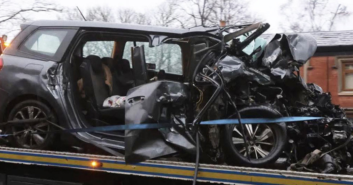 যুক্তরাজ্যে সড়ক দুর্ঘটনায় নিহত ৪, তিনজনই বাংলাদেশি