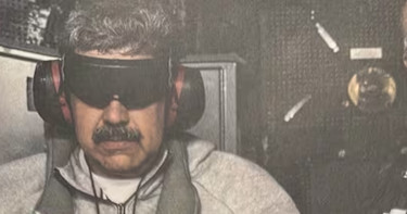 মার্কিন কারাগার থেকে মাদুরোর চিঠি. ‘আমি একজন যোদ্ধা’