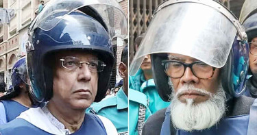 মানবতাবিরোধী অপরাধ: সালমান-আনিসুলের বিরুদ্ধে অভিযোগ গঠনের আদেশ আজ