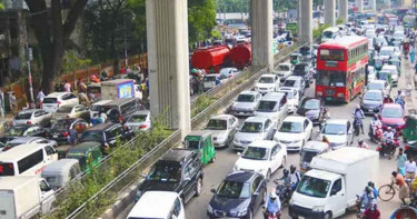 জ্যাম এড়াতে জেনে নিন সোমবার রাজধানীর কোথায় কোন কর্মসূচি