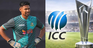 মুস্তাফিজ থাকলে বাড়তে পারে নিরাপত্তা ঝুঁকি—বিসিবিকে আইসিসির অদ্ভুত সতর্কতা