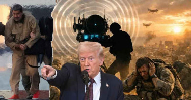 মাদুরোকে ধরার মিশনে ‘রহস্যময় অস্ত্রের’ ব্যবহার যুক্তরাষ্ট্রের, দাবি নিরাপত্তারক্ষীর