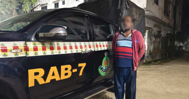 নোয়াখালীতে জমি বিরোধে বড় ভাইকে কুপিয়ে হত্যা, ছোট ভাই গ্রেপ্তার