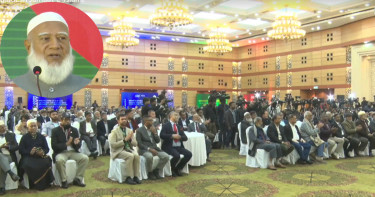 অবসরপ্রাপ্ত সেনা কর্মকর্তাদের সঙ্গে জামায়াত আমিরের বৈঠক