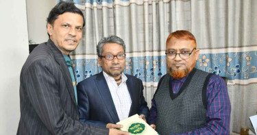 জামায়াতে যোগ দিলেন বাংলাদেশ ন্যাপের ঢাকা মহানগর সভাপতি