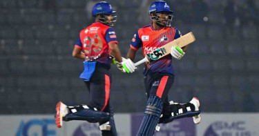 ঢাকাকে হারিয়ে সেমিফাইনাল নিশ্চিত করল রাজশাহী