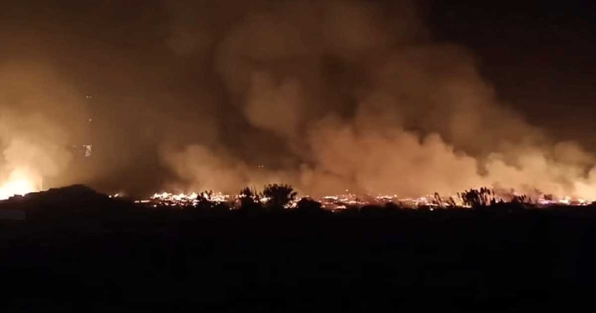 মাতারবাড়ী তাপ বিদ্যুৎ কেন্দ্রের আগুন নিয়ন্ত্রণে