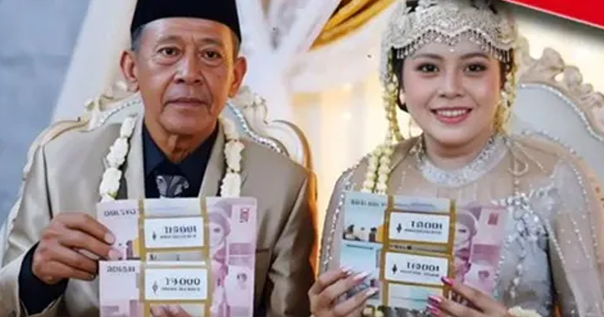 ২৪ বছরের তরুণীকে বিয়ে করতে ২ কোটি টাকা খরচ করলেন ৭৪ বছরের বৃদ্ধ