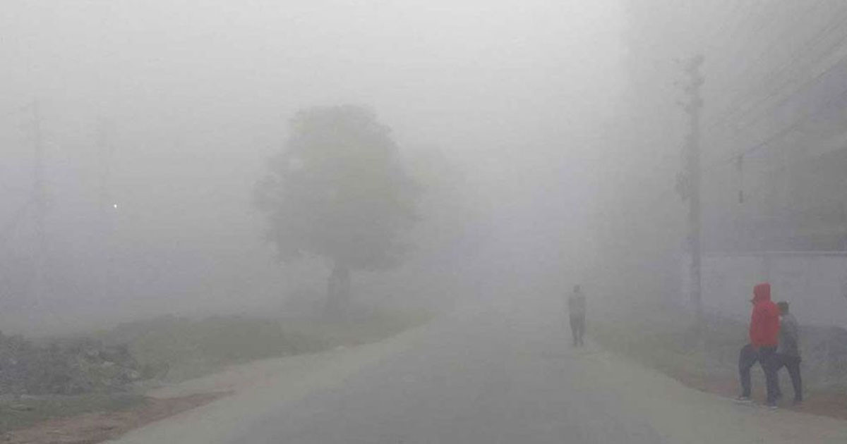 আগামী ৫ দিনের শীত নিয়ে নতুন বার্তা আবহাওয়া অফিসের