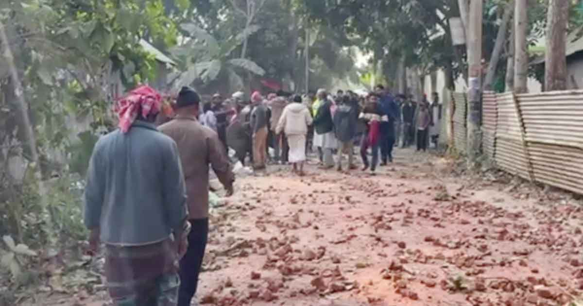 সংঘর্ষে রণক্ষেত্র ফরিদপুর, আহত ২৫