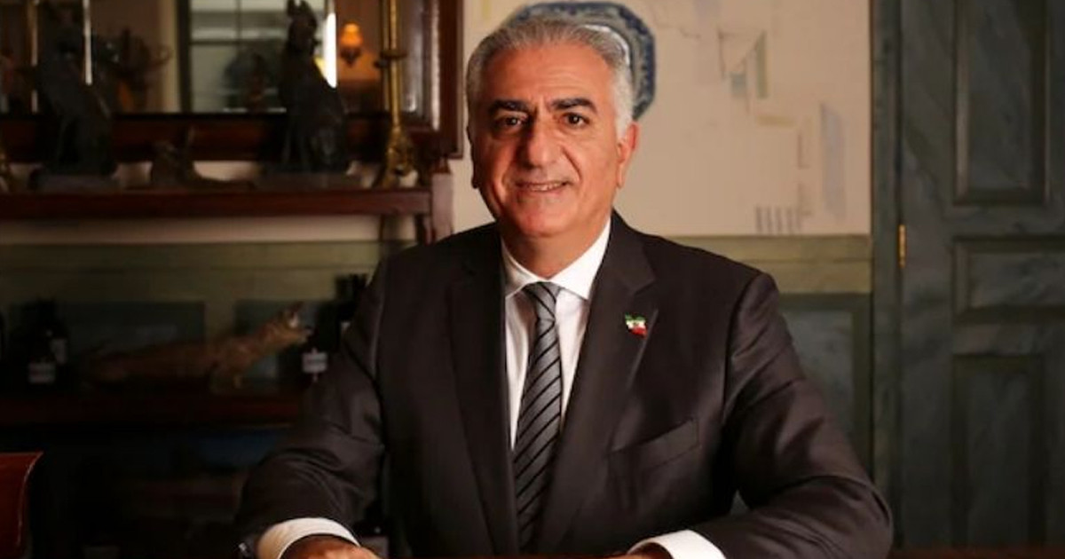 ইরানের বিক্ষোভের পেছনে আসলে কে এই রেজা পাহলভি?