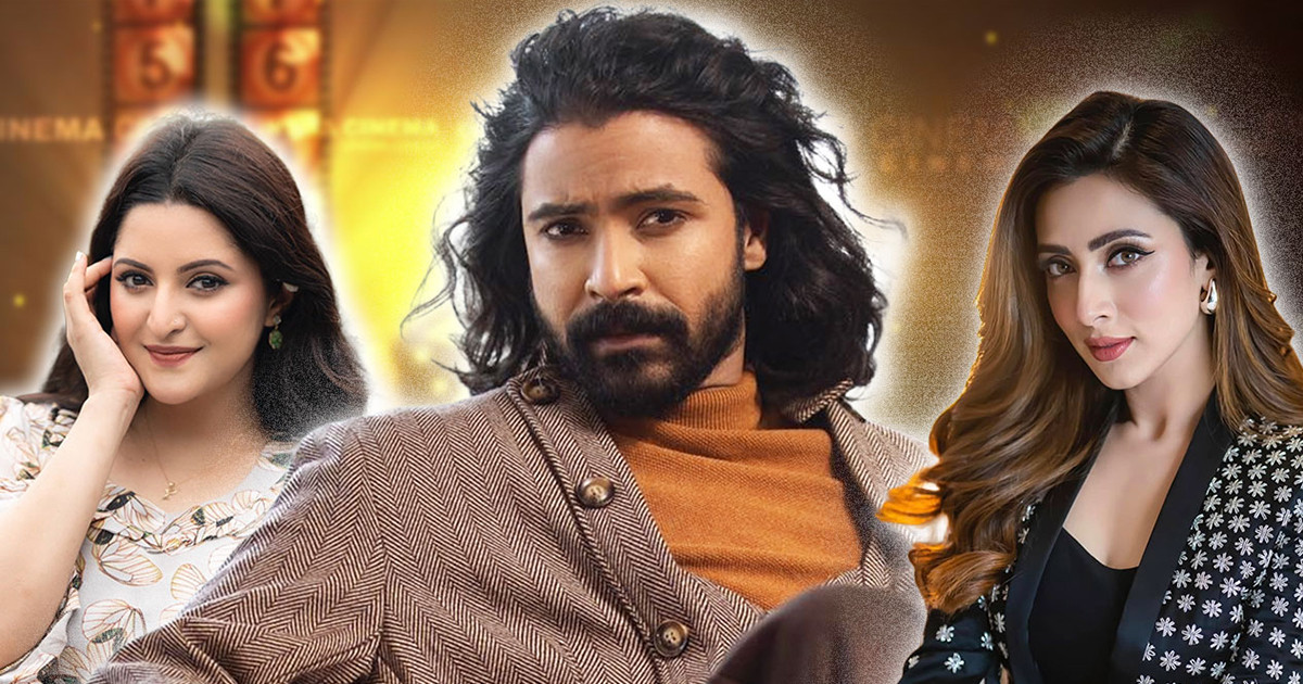 পরীর আপত্তি কাটিয়ে রাজের নায়িকা মিম