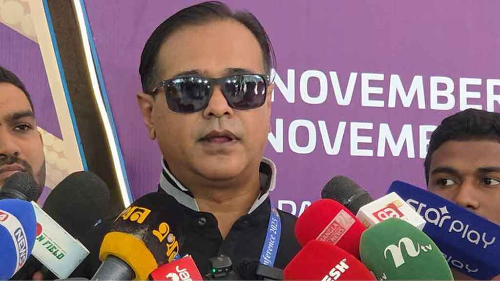 আইসিসির চিঠি নিয়ে বাংলাদেশের অবস্থান কী, জানালেন আসিফ আকবর