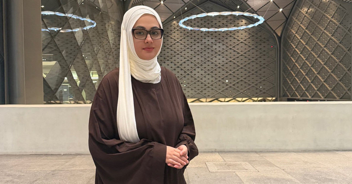 ‘সবকিছুর জন্য আলহামদুলিল্লাহ’