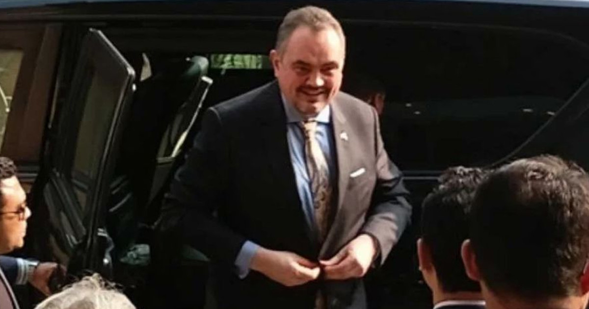 পররাষ্ট্র মন্ত্রণালয়ে নতুন মার্কিন রাষ্ট্রদূত